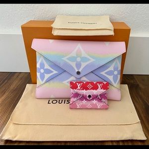 Louis Vuitton Kirigami SMALL ONLY